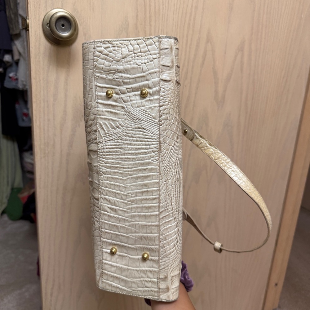 Brahmin Shoulder Tote Bag - Picture 5 of 9